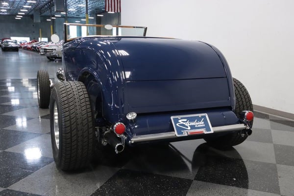 1932 Ford Highboy Roadster Dearborn Deuce  for Sale $93,995 
