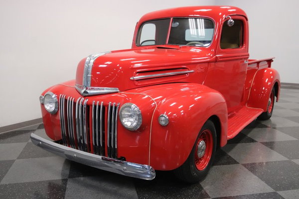 1946 Ford F-1  for Sale $31,995 