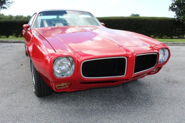 1971 Pontiac Firebird for Sale $25,955