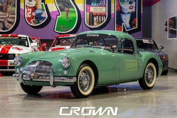 1958 MG MGA for Sale $49,929