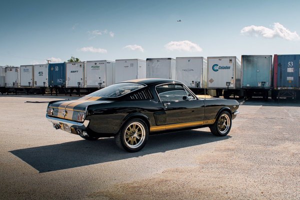 1965 Ford Mustang for Sale $79,777