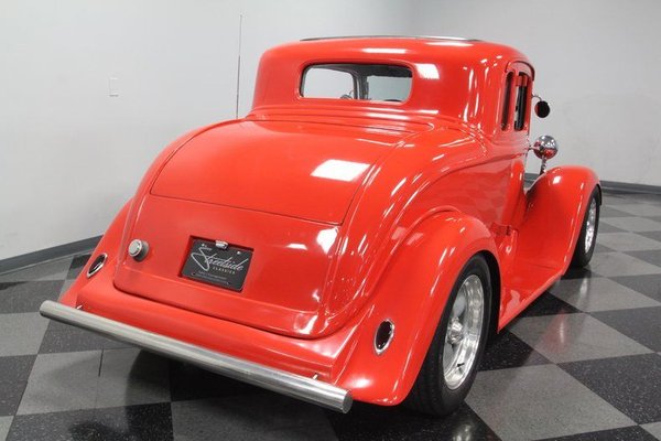 1933 Plymouth 5-Window Coupe for Sale $29,995