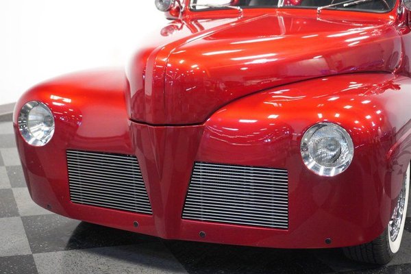 1948 Ford Super Deluxe for Sale $41,995