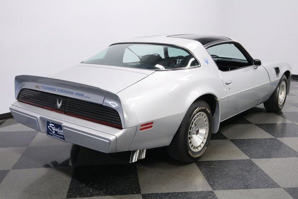 1981 Pontiac Firebird Trans Am Turbo for Sale $22,995