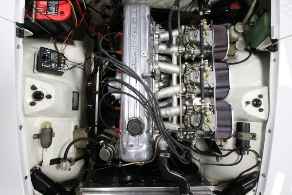 1973 Datsun 240Z for Sale $33,995