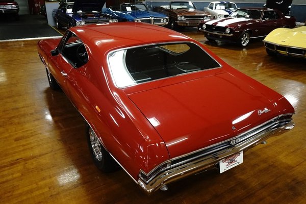 1968 Chevrolet Chevelle for Sale $39,900