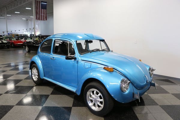 1972 Volkswagen Super Beetle  for Sale $15,995 