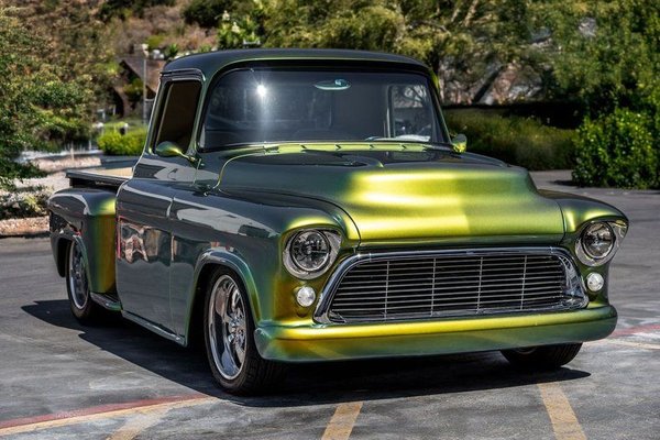 1957 Chevrolet 3100  for Sale $69,995 