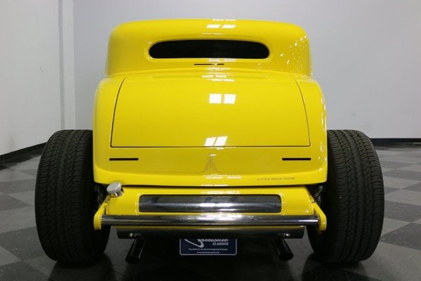 1932 Ford 3-Window Coupe for Sale $57,995