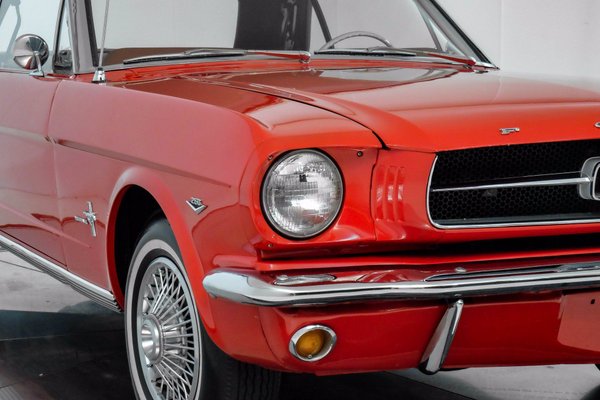 1965 Ford Mustang for Sale $52,990