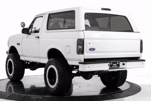1996 Ford Bronco for Sale $59,790
