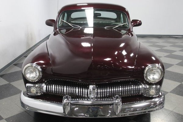 1950 Mercury Eight Restomod for Sale $39,995