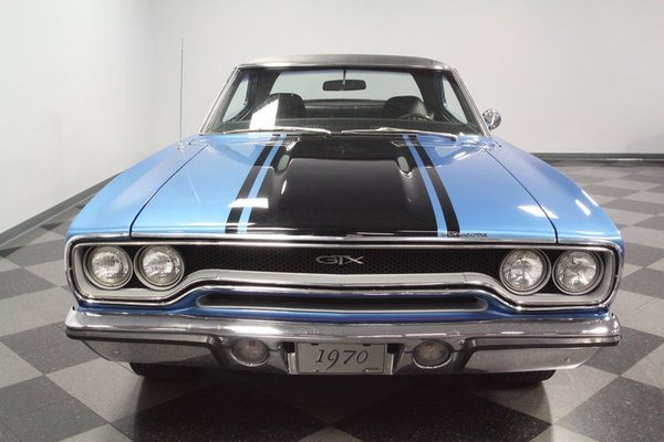 1970 Plymouth GTX for Sale $57,995