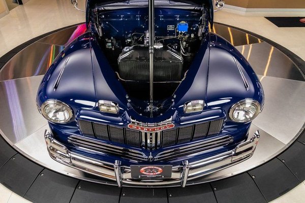 1946 Mercury Convertible for Sale $59,900