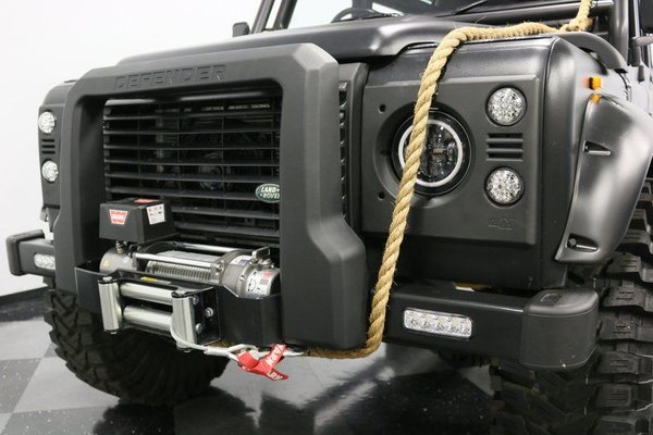 1991 Land Rover Defender 110 Spectre 007 Edition for Sale $89,995