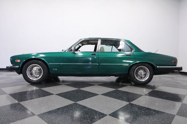 1985 Jaguar XJ6 Vanden Plas for Sale $6,995