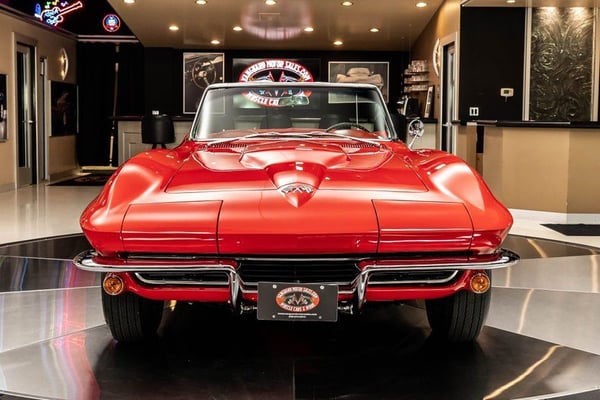 1965 Chevrolet Corvette Convertible L78 396/425  for Sale $164,900 