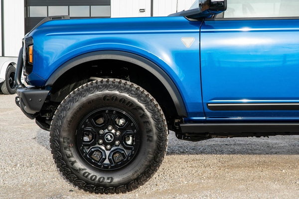 2021 Ford Bronco First Edition Advanced  for Sale $89,999 