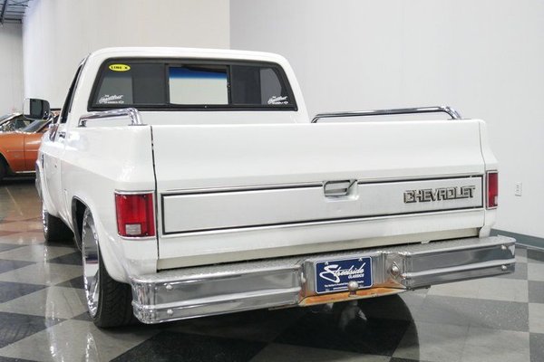 1984 Chevrolet C10 Silverado for Sale $23,995