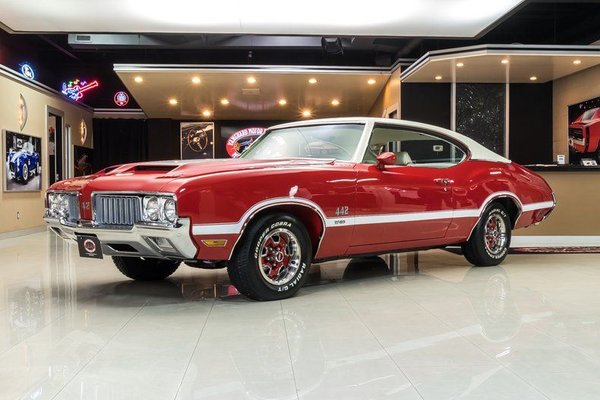 1970 Oldsmobile 442 W-30 for Sale $89,900