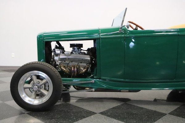 1932 Ford Highboy Roadster for Sale $44,995