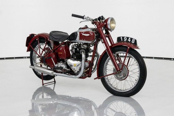 1948 Triumph 5T Speed Twin for Sale $16,500
