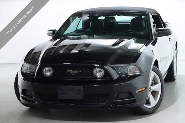 2013 Ford Mustang  for Sale $23,809 