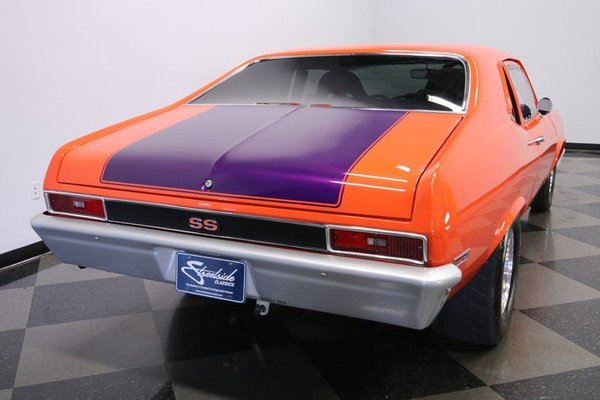 1970 Chevrolet Nova Pro Street for Sale $29,995