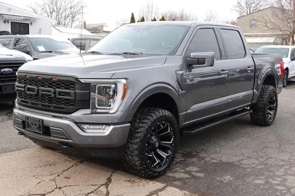 2022 Ford F-150  for Sale $57,995 