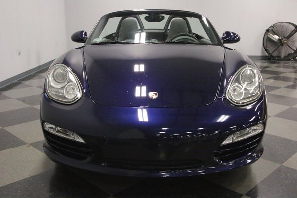 2009 Porsche Boxster for Sale $19,995