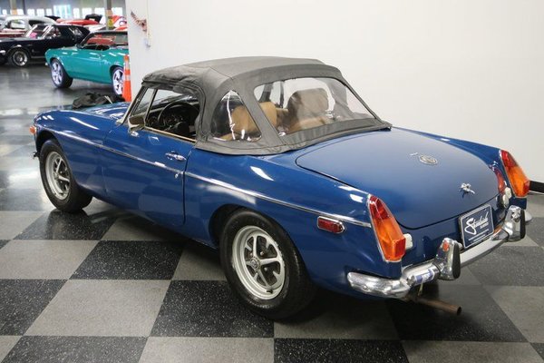 1973 MG MGB for Sale $15,995