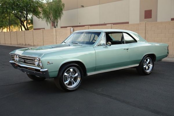 1967 Chevrolet Chevelle