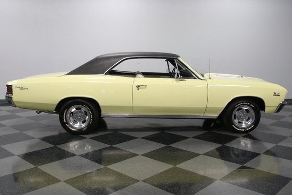 1967 Chevrolet Chevelle SS for Sale $44,995