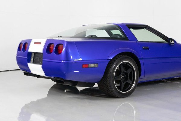 1996 Chevrolet Corvette Grand Sport for Sale $39,995