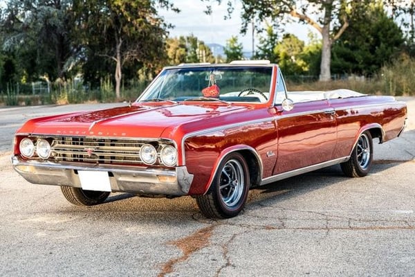 1964 Oldsmobile  Cutlass F-85 Convertible  for Sale $32,999 