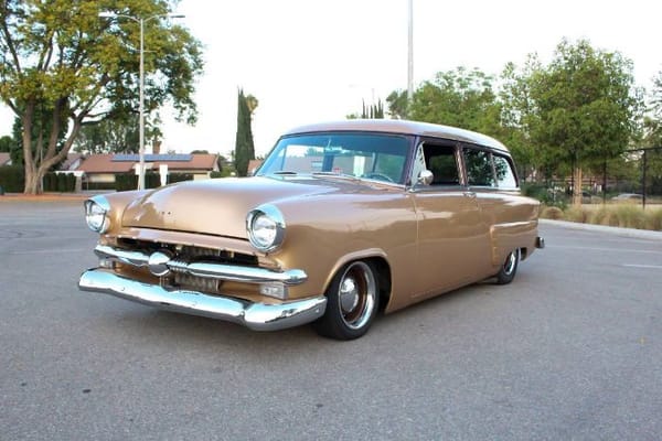 1953 Ford Wagon  for Sale $29,995 