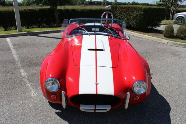 1967 Shelby AC COBRA for Sale $33,900