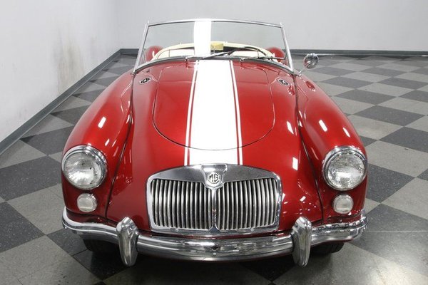 1958 MG MGA 1500 for Sale $23,995