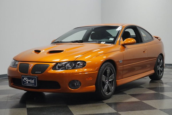 2006 Pontiac GTO  for Sale $42,995 