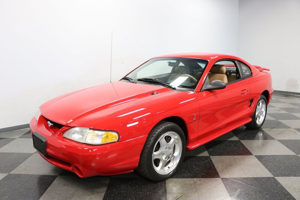 1994 Ford Mustang SVT Cobra  for Sale $34,995 