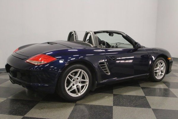 2009 Porsche Boxster for Sale $19,995