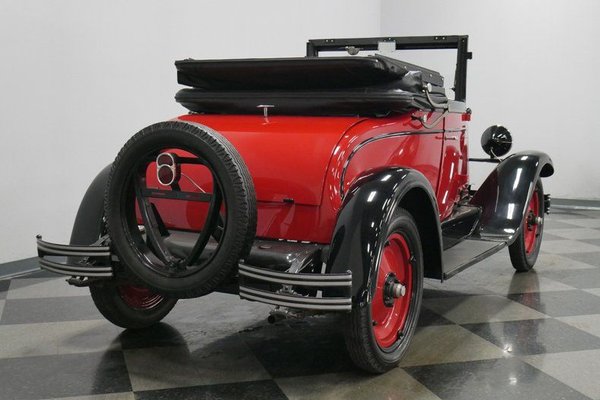 1928 Chevrolet Series AB Sport Cabriolet for Sale $15,995