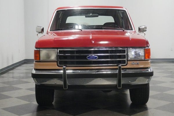 1989 Ford Bronco XLT 4X4 for Sale $26,995