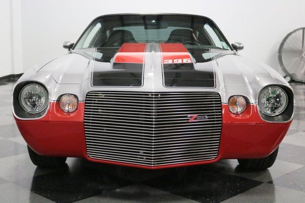 1974 Chevrolet Camaro Z/28 Restomod for Sale $74,995