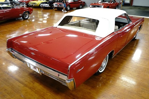 1967 Lincoln Continental for Sale $39,900