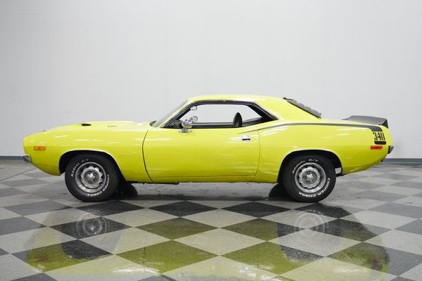 1972 Plymouth Cuda 340 Tribute for Sale $39,995