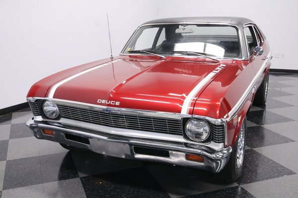 1969 Chevrolet Nova SS Yenko Deuce Tribute for Sale $32,995