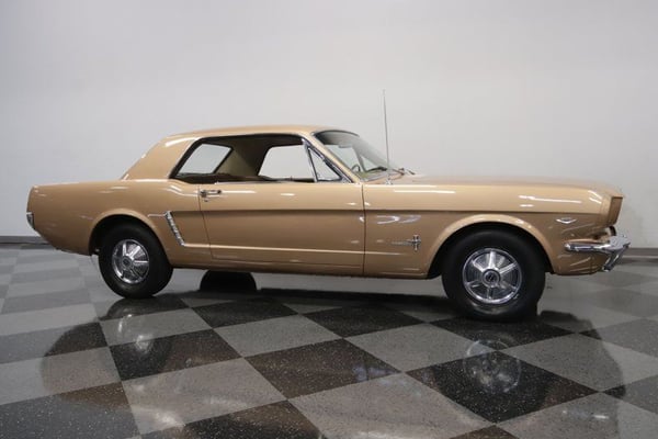 1965 Ford Mustang Coupe  for Sale $24,995 