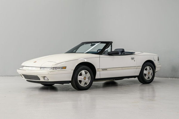 1990 Buick Reatta  for Sale $5,995 