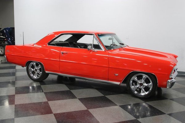 1966 Chevrolet Nova SS Tribute for Sale $28,995